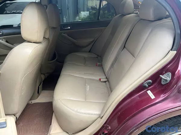 carros - HONDA CIVIC EX FULL 2003 AMERICANO, AIRE ACONDICIO 11