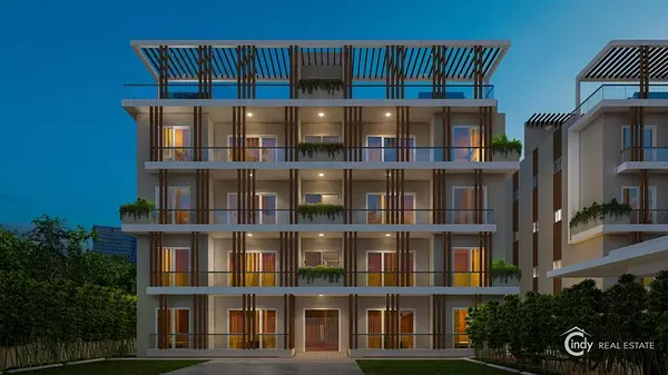 apartamentos - Apartamento 90 M2, 3 Habitaciones, Area Social, Piscina, BBQ, Area Juego Infanti 6
