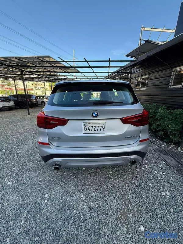 jeepetas y camionetas - BMW X 3 SDrive 20i XLine 2020 4