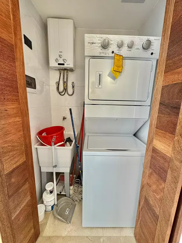 apartamentos - Vendo apartamento con línea blanca en Serrallés  7