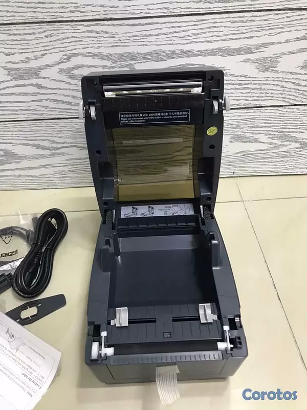 otros electronicos - IMPRESORA ETIQUETAS - LABEL 4.25 PULG 2CONNECT 3