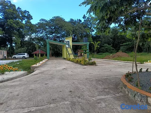 solares y terrenos - Finquitas en Venta en Piedra Blanca Bonao desde 500 metros en Adelante 6