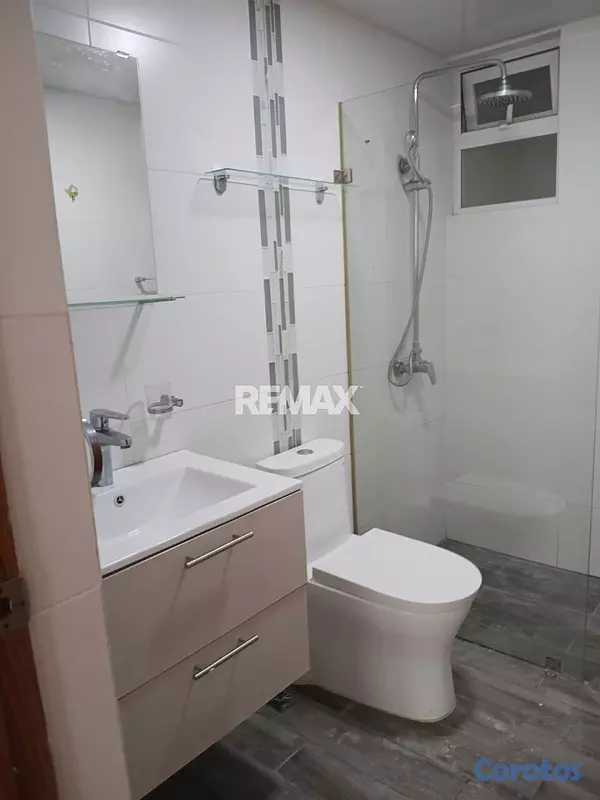apartamentos - APARTAMENTO EN ALQUILER EN EVARISTO MORALES 4