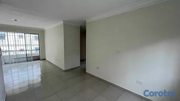 apartamentos - Apartamento en venta en Bella Vista - 2 Hab. 5
