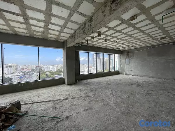 oficinas y locales comerciales - Locales de oficina en Piantini Corporativa  8