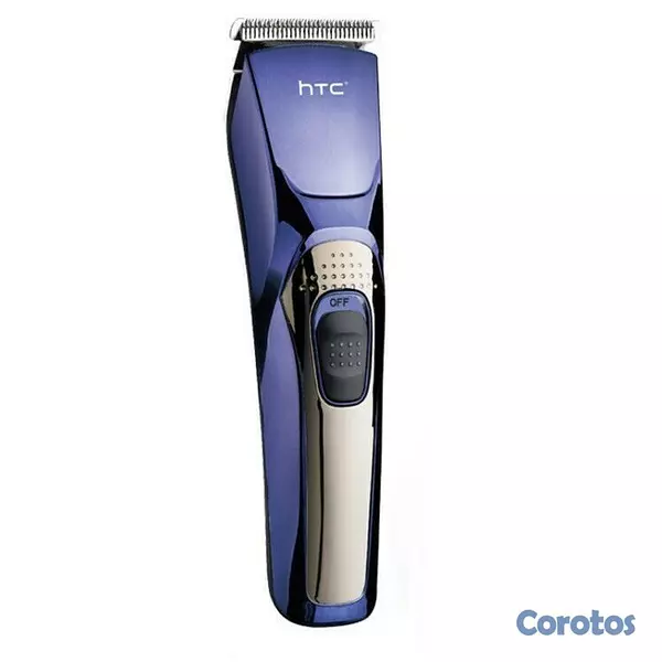 salud y belleza - Maquina de afeitar y recortar HTC AT228 4