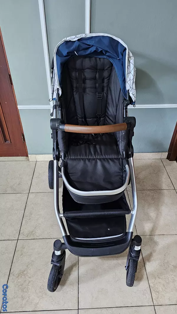 coches y sillas - Coche niño niña bebe + Moises + Base para CarSeat / Mockingbird 3