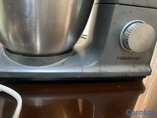 cocina - Batidora de bizcocho y suspiro 3
