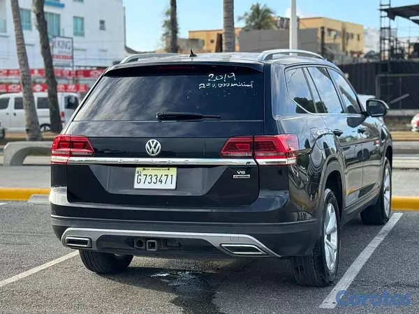 jeepetas y camionetas - Volkswagen atlas 2019
Clean Carfax 990,000 6