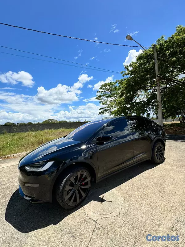 jeepetas y camionetas - Tesla Model X Plaid AWD 2022 6