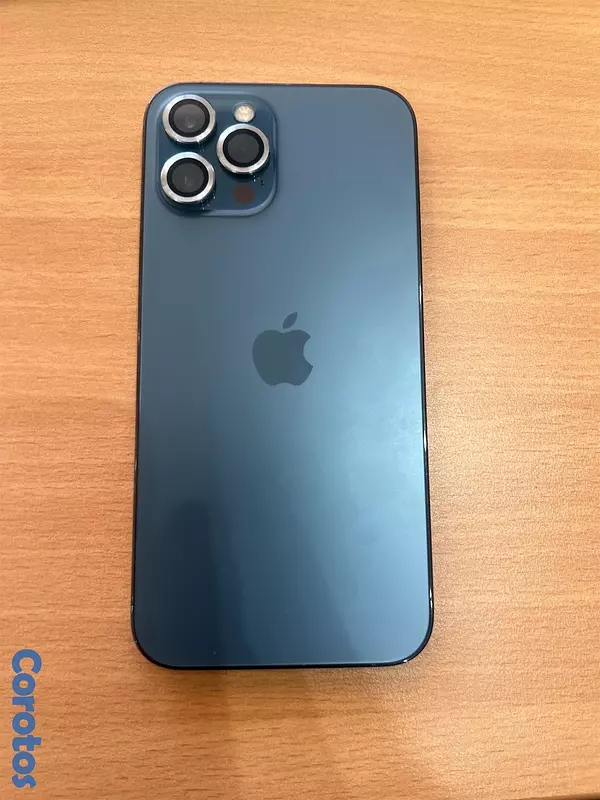 celulares y tabletas - iPhone 12 Pro Max 128GB 3