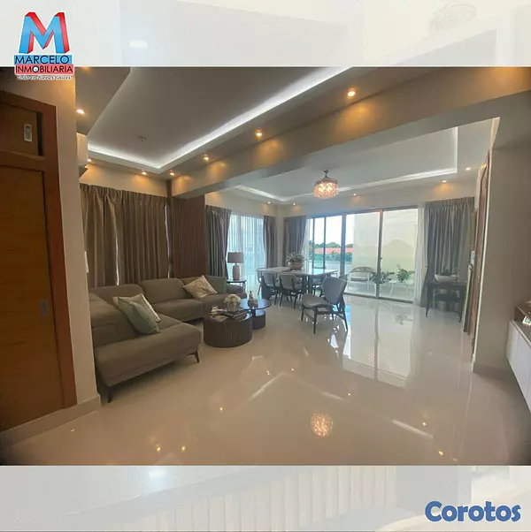 apartamentos - Apartamento en Mirador Sur, amplio y acogedor, amu 18