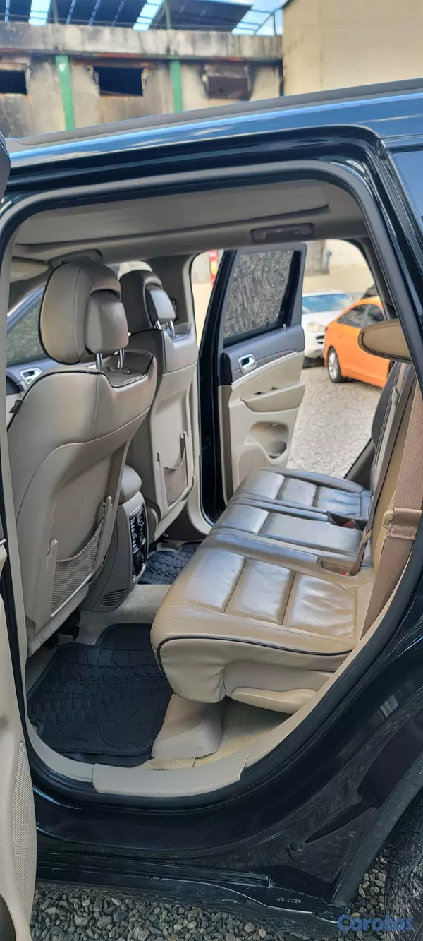 jeepetas y camionetas - JEEP GRAND CHEROKEE 2015 5