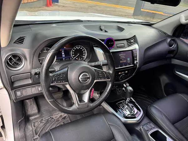 jeepetas y camionetas - Nissan frontier xe 2023 7