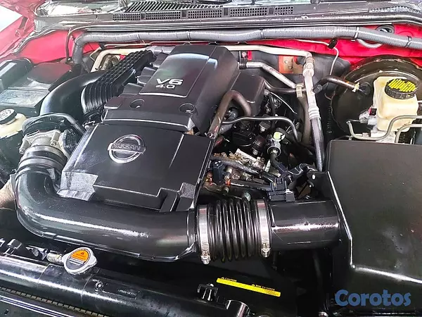 jeepetas y camionetas - NISSAN FRONTIER 2017 RD$1.450.000 4X4 3