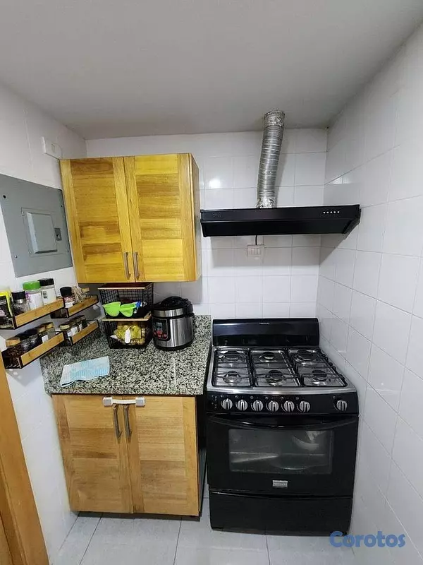 apartamentos - Vendo apartamento moderno en Bella Vista. 3