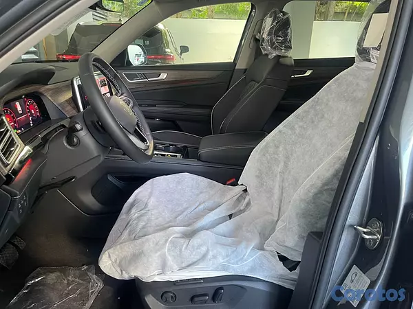 jeepetas y camionetas - Volkswagen Teramont 2026 7