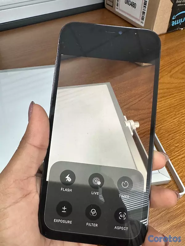 celulares y tabletas - iPhone 12 Pro Max | 128 GB 6
