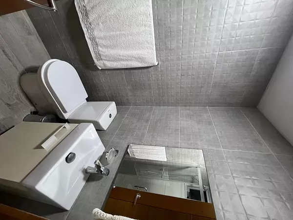apartamentos - Alquilo apartamento en Bella Vista Amueblado  4