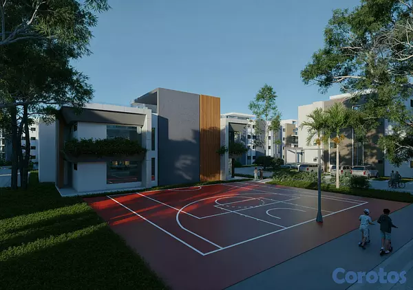 apartamentos - Apartamentos en Venta Santo Domingo Este 11