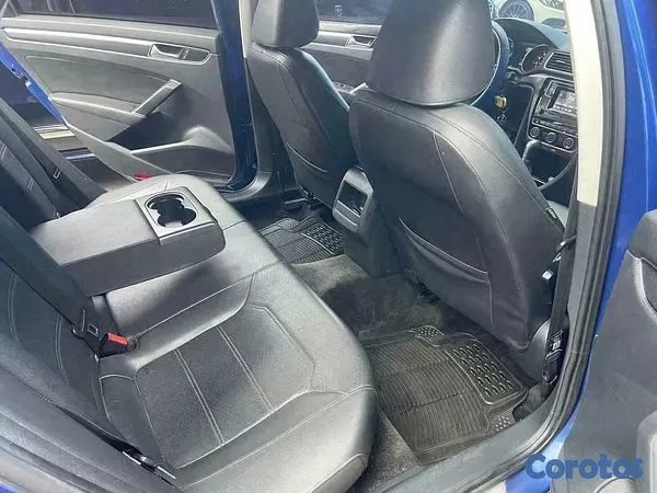 carros - VOLKSWAGEN PASSAT R-LINE 2016 8