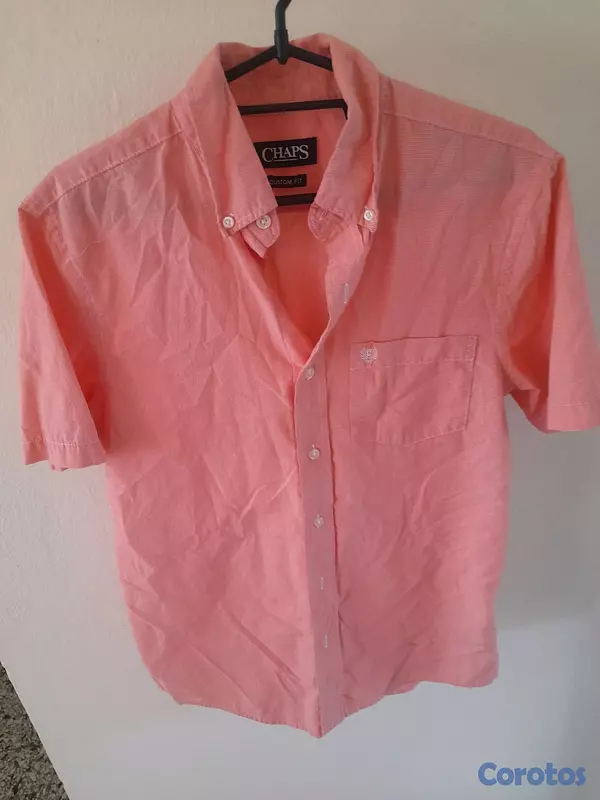 ropa para hombre - camisas y poloches de hombre marcas extranjeras, en excelentes condiciones  2
