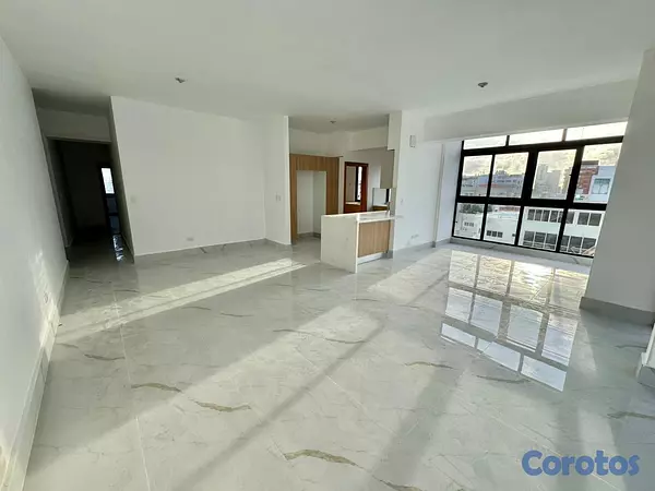 apartamentos - Apartamento nuevo en venta - Serrallés 5