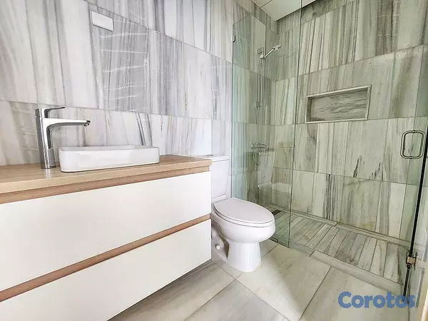 apartamentos - APARTAMENTO DE LUJO PISO ALTO EN VENTA LA TRINITARIA SANTIAGO 10