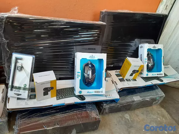 computadoras y laptops - LIQUIDACION DE COMPUTADORAS 3