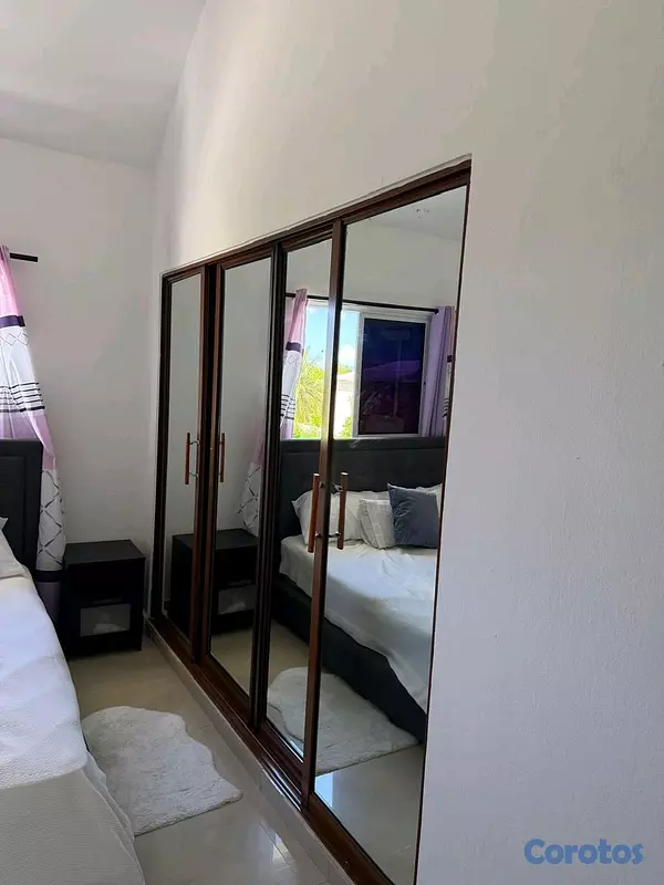 apartamentos - Hermoso Apartamento Disponible en Pueblo Bávaro 2 Habitaciones dos Baños. 17