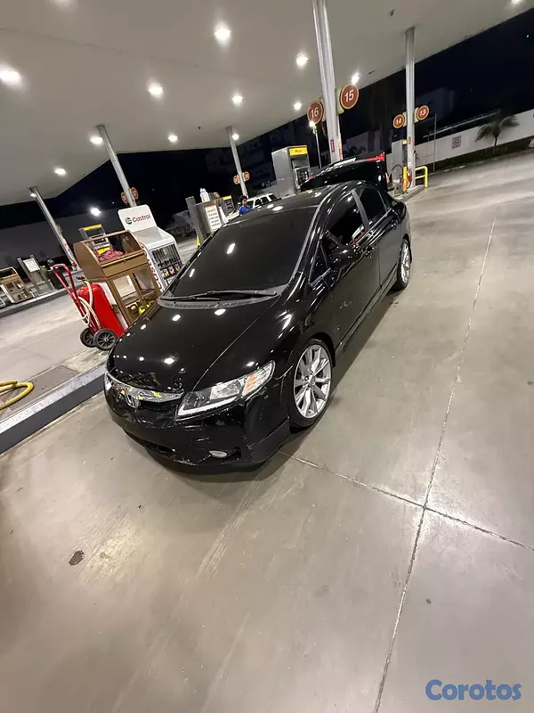 carros - honda Civic EX 2008 5