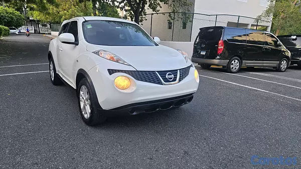 jeepetas y camionetas - Nissan juke 2014 8