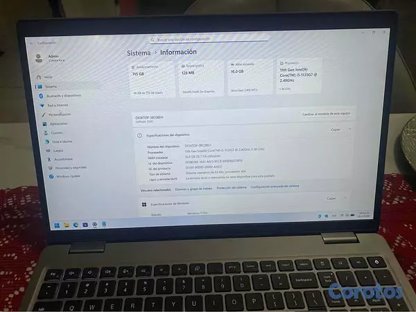 computadoras y laptops - ¡No Pierdas Esta Oportunidad! Dell Latitude 5430 i 6