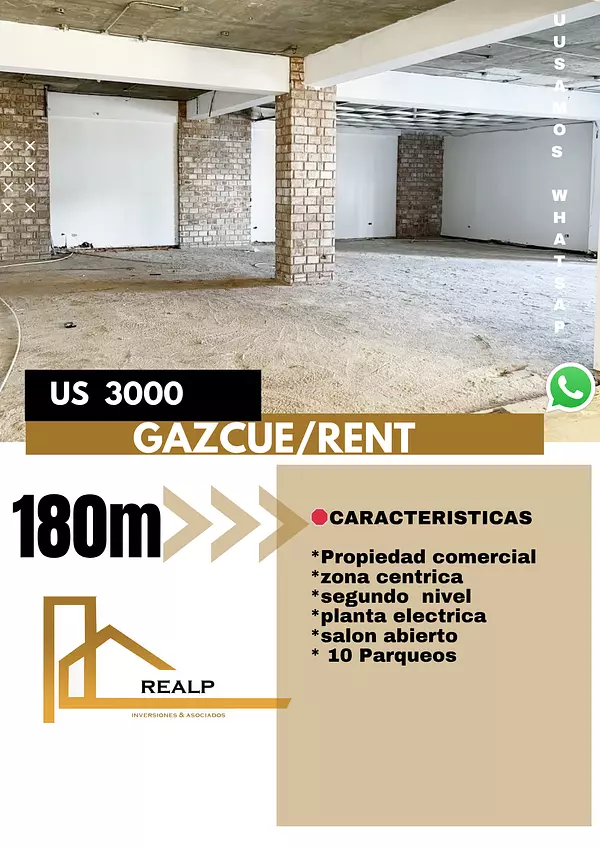 oficinas y locales comerciales - Local céntrico en Gazcue  1