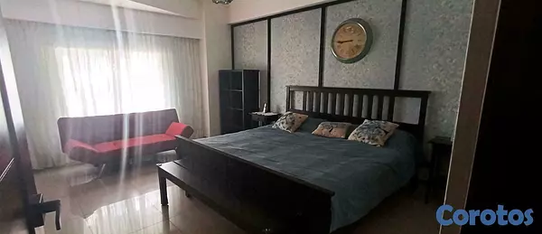 apartamentos - Alquilo  Apartamento  de 240 mts muy bien decorado en Renacimiento , oportunidad 4