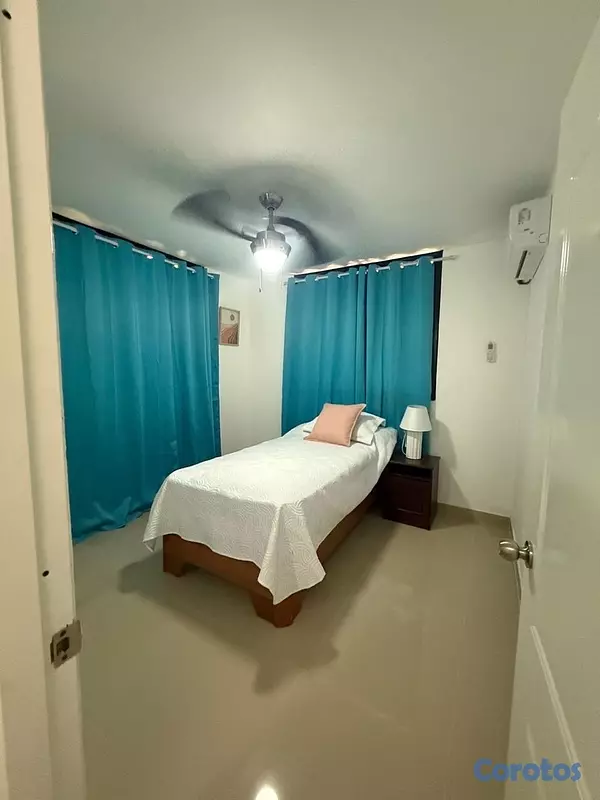 apartamentos - Excelente ubicación, Gustavo Mejia Ricart con Nuñez 6