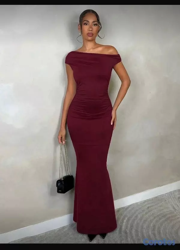 ropa para mujer -  Vestido Goma Sirena  5