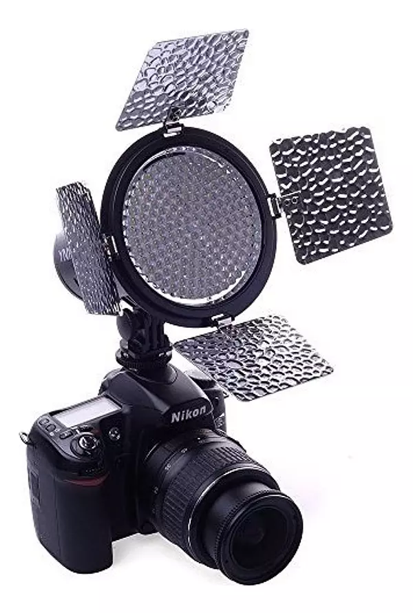 Salud y Equipamiento Médico - Luz De La Camara De Video Led Yongnuo Yn216 Yn216 Con Temper 4