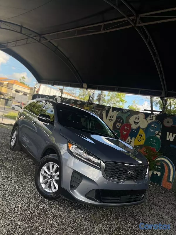 jeepetas y camionetas - Kia sorento 2020 nueva ✅💯 2