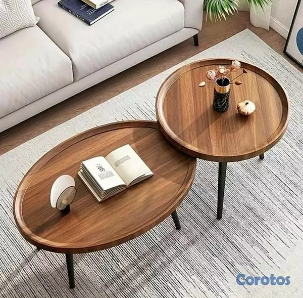 decoración y accesorios - Set de mesa de centro 3