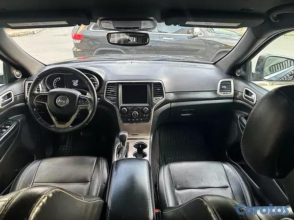 jeepetas y camionetas - JEEP GRANDCHEROKEE 2017 5