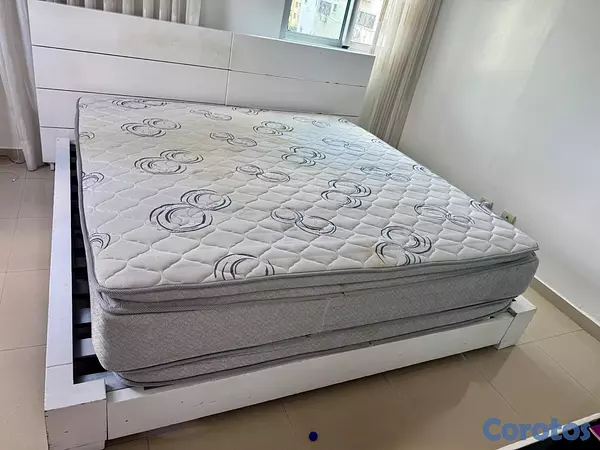 muebles y colchones - Juego de habitación  3