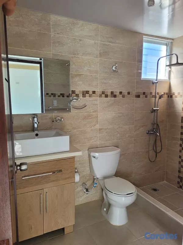 apartamentos - APARTAMENTO EN VENTA EN VISTA LINDA, SANTIAGO. 4