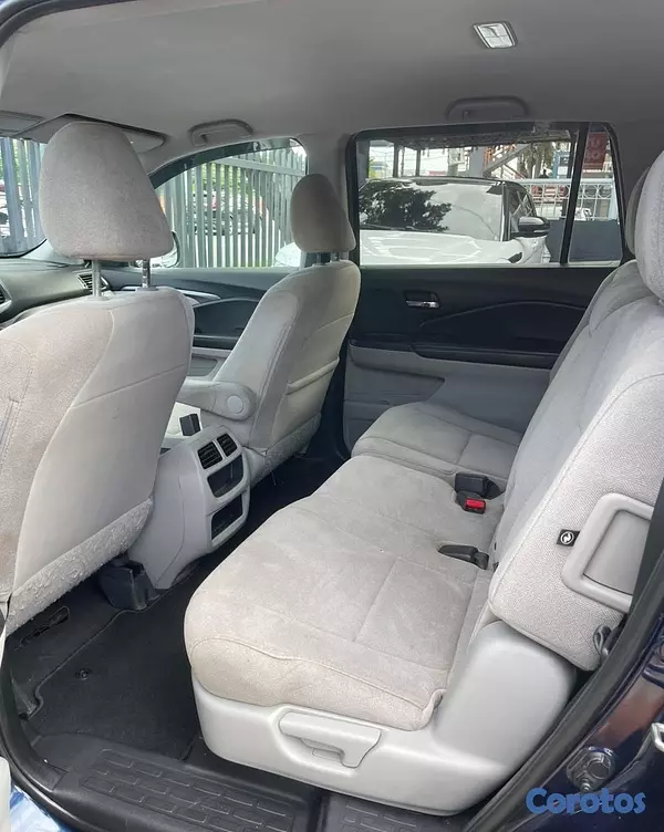 jeepetas y camionetas - HONDA PILOT 2019 8