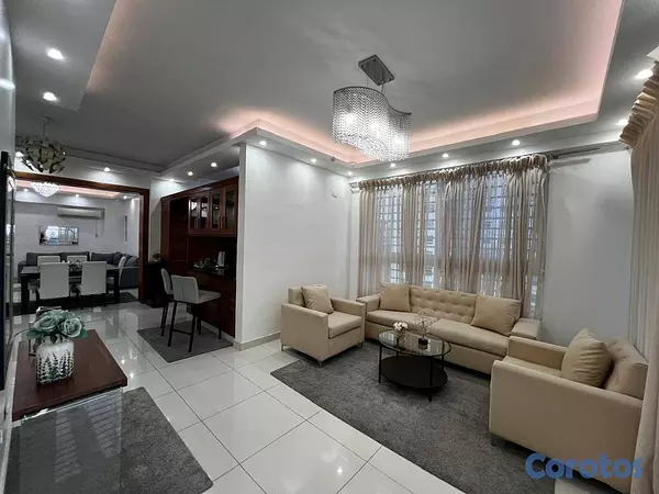 apartamentos - Apartamento en Alquiler – Bella Vista . 1
