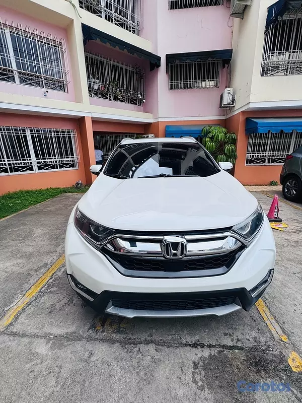 jeepetas y camionetas - Honda  CRV EXL 2019 11