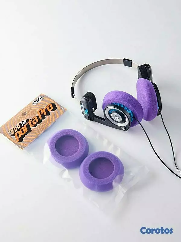 camaras y audio - Almohadillas Yaxi Pads para auriculares Koss Porta Pro, KSC75, KPH40 y KPH30  9
