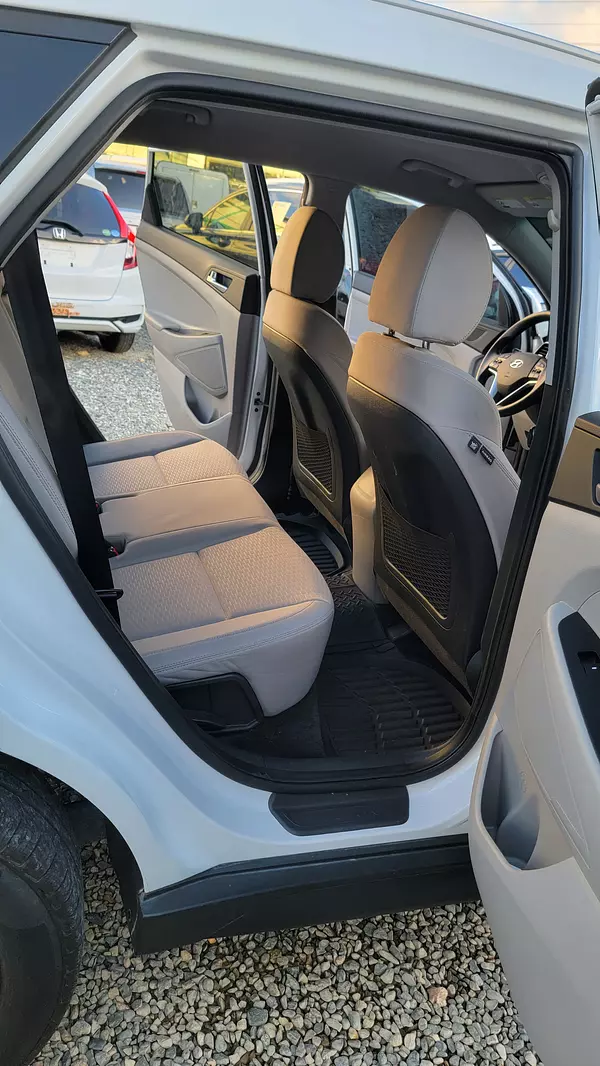 jeepetas y camionetas - HYUNDAI TUCSON  2019 5