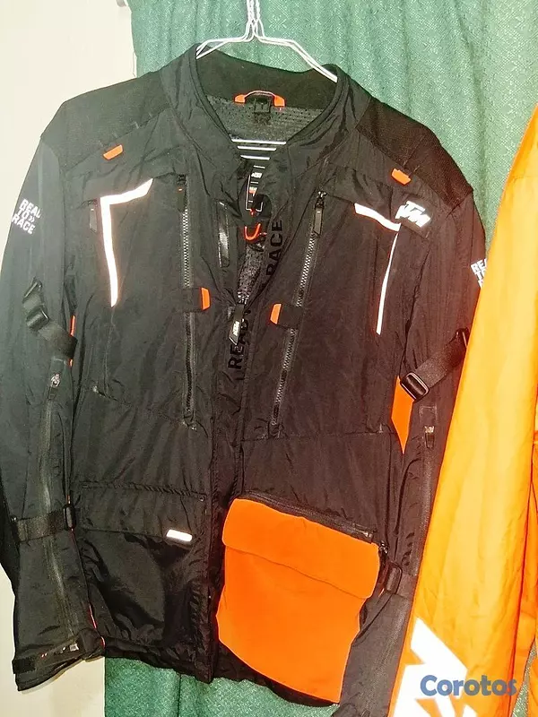 Artículos Deportivos - Traje Completo KTM Terra Adventure Pro Equipamient 6