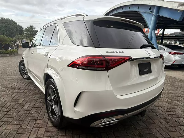 jeepetas y camionetas - Mercedes benz gle 350 2020  2